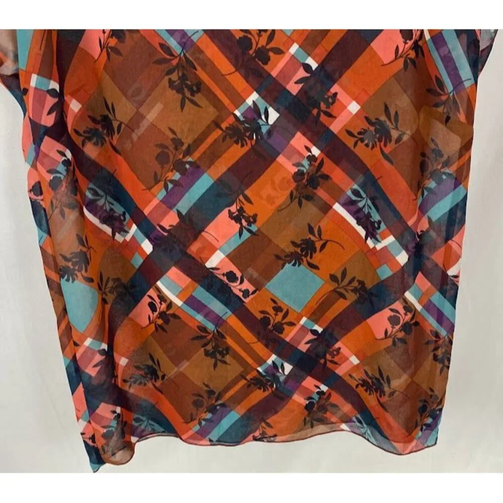CAbi Lattice Top Women's Size Small - Picture 13 of 16